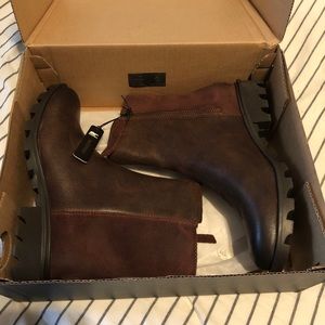 Sorel Phoenix Zip - Burro